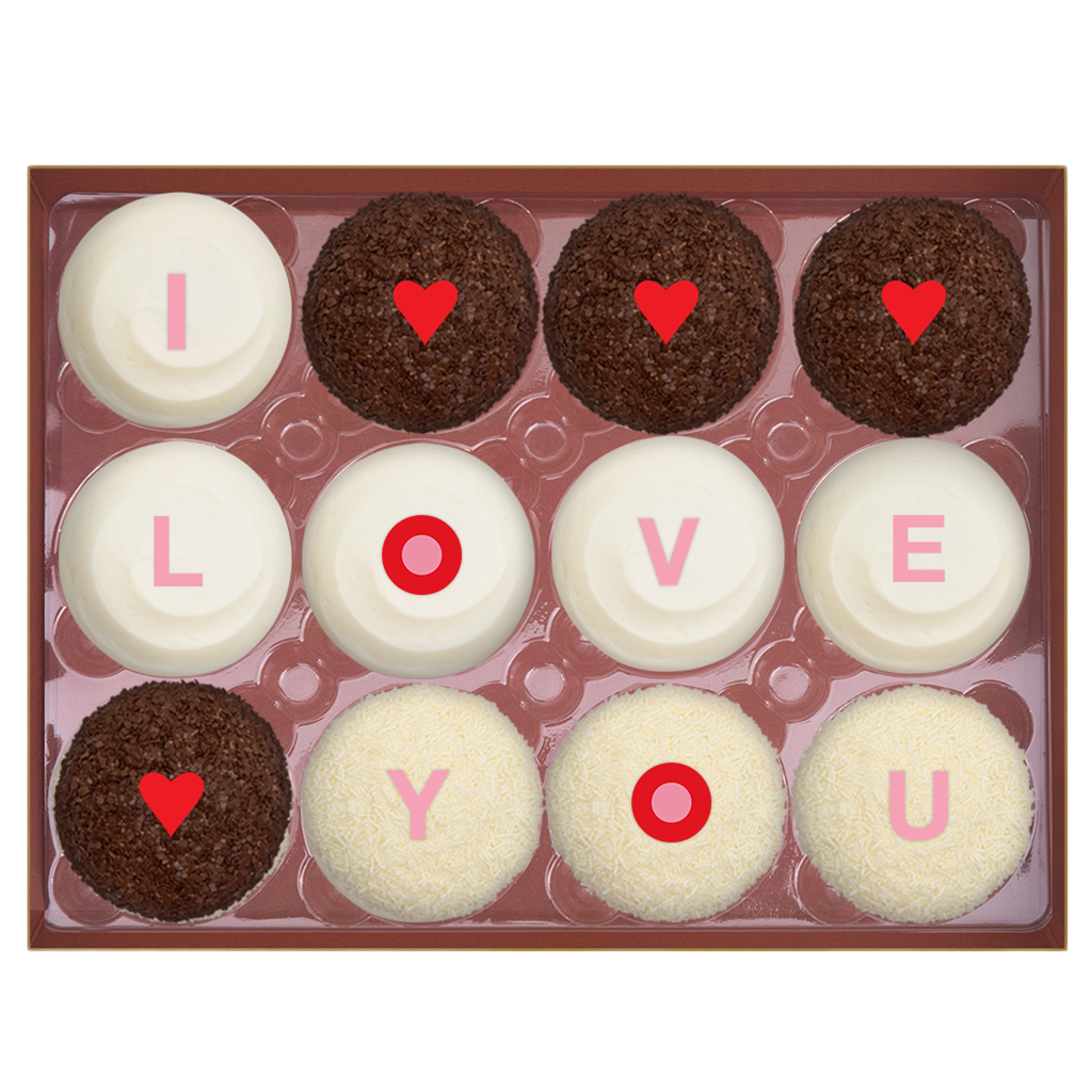 I Love You Box