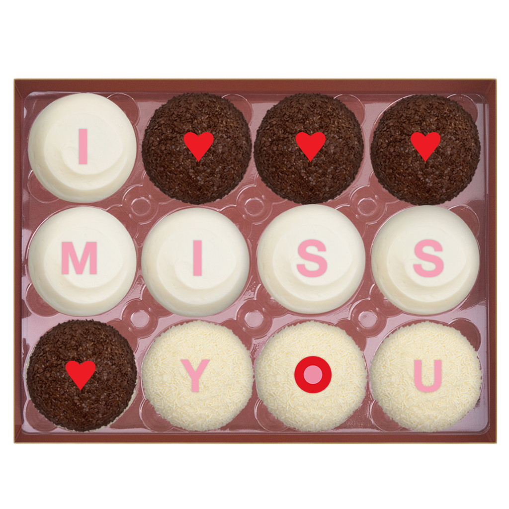 I Miss You Box