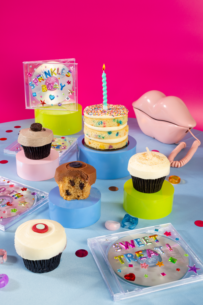 Sprinkles Birthday Bundle